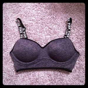 Victoria’s Secret PINK Push up sports bra